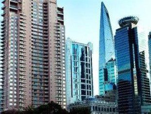 Acme Sun Hall Hotel & Serviced Apartments Shanghai Exterior foto